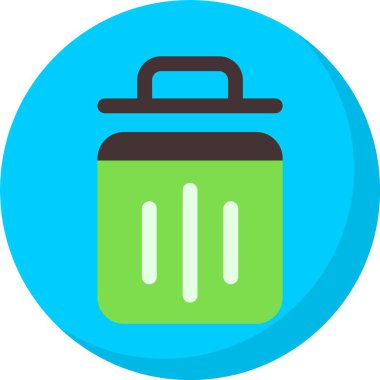 pil simgesi, vektör illüstrasyonu