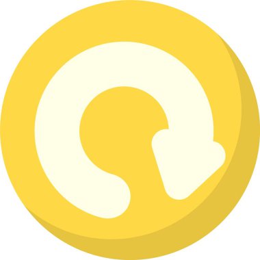 Eşsiz Yumurta Vektörü Kabartma Simgesi