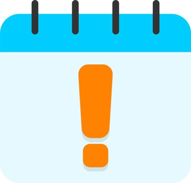 randevu takvimi çizelgesi çizimi 