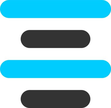 ok simgesi vektör illüstrasyonu