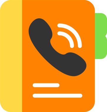 Kişi Kitap web simgesi vektör illüstrasyonuName