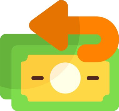 Web simgesi vektör illüstrasyonunu iade et