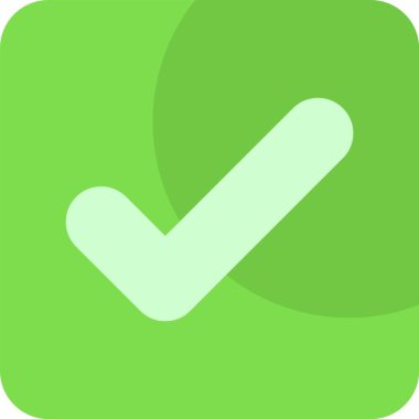 Web simgesi vektör illüstrasyonunu işaretle