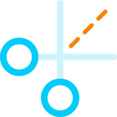 Web simgesi çizimini kes