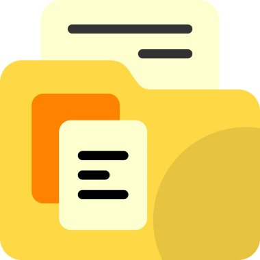 Dizin web simgesi vektör illüstrasyonunu kopyala