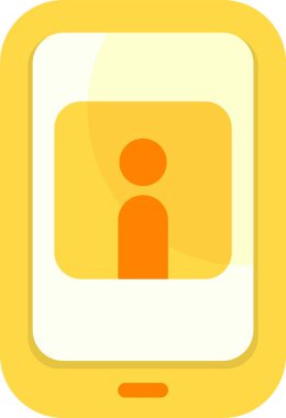 Bilgi web simge vektör çizim