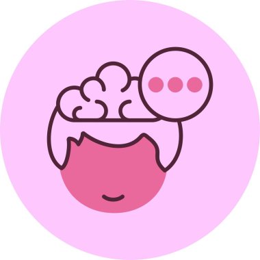 menü web simgesi vektör illüstrasyonu