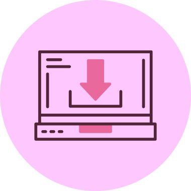 Web simge vektör çizim indir