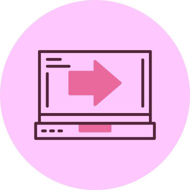 Ok web simge vektör çizim