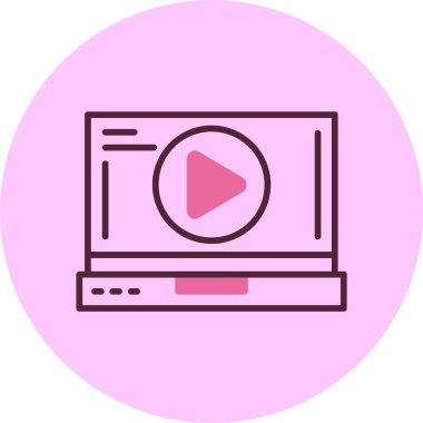 Web simgesi çizimi çal