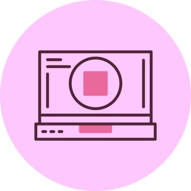 Web simgesi çizimini durdur