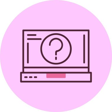 Web simge vektör çizim yardım