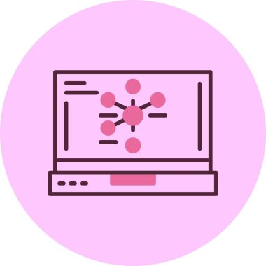 grafik web simge vektör çizim