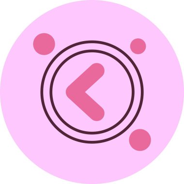 Alarm çalıyor. Web simgesi basit tasarım