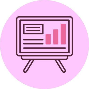 İş çizelgesi. Basit tasarım