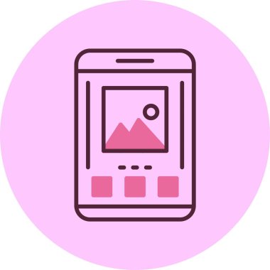 Basit cep telefonu resimleme