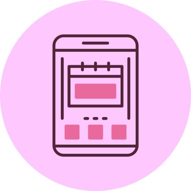 Basit cep telefonu resimleme