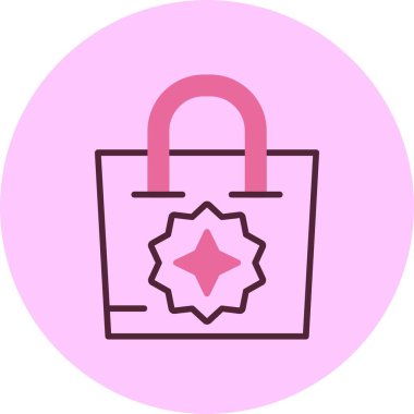 yeni gelen web simgesi vektör illüstrasyonu