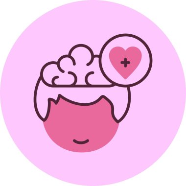 Sağlık Web ikonu vektör illüstrasyonu