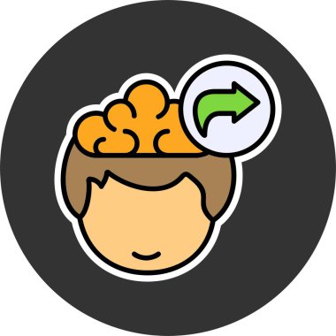 Web simgesi vektör illüstrasyonunu yinele