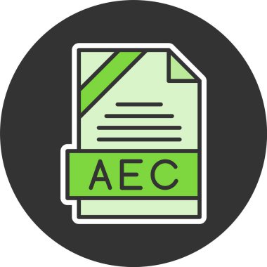 dosya uzantısı simgesi, vektör illüstrasyonu basit tasarım