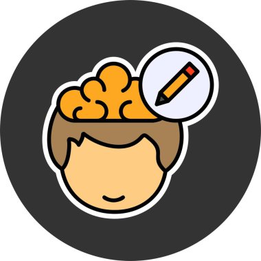 dosya uzantısı simgesi, vektör illüstrasyonu basit tasarım