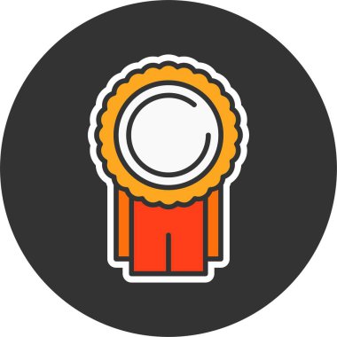 Sıralama simgesi, vektör basit illüstrasyon 