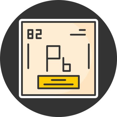 Öncü web simgesi vektör illüstrasyonu