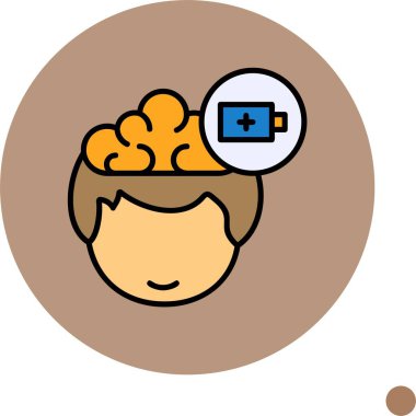 Çok yönlü ve asgari vektör simgesi, Batarya Koruyucu