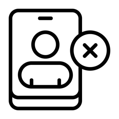 Akıllı telefon ekranındaki kullanıcı profili simgesi kaldırılıyor