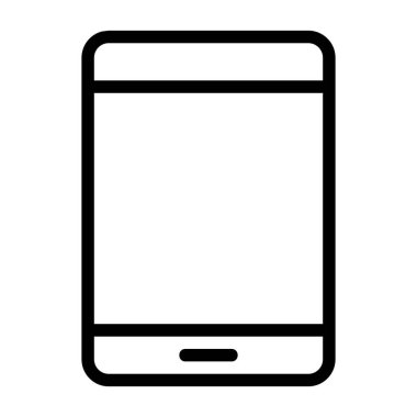 Mobil - kalite vektör resimleme