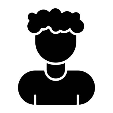 Kolay kullanım için tasarlanmış ince simge, Kullanıcı Profili