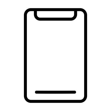 Mobil Aygıt - kalite vektör resimleme