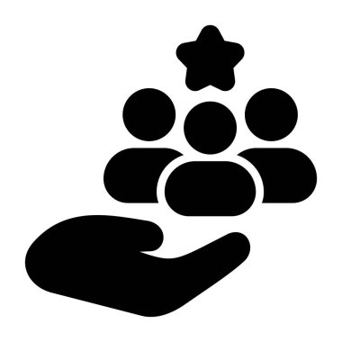 Minimum vektör simgesi, Danışmanlık Ekibi