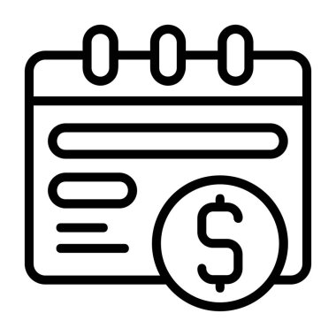 Üyelik simgesi, siyah işaret beyaz arkaplanda izole edildi