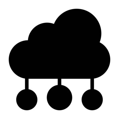 Bilgisayar programlama simgesi, siyah işaret beyaz arkaplanda izole edildi