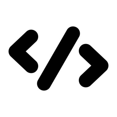 Kod - düzenli en küçük tasarıma sahip simge