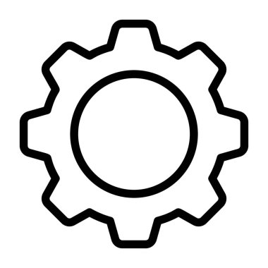 Beyaz arkaplan, vektör illüstrasyonu üzerine simge ayarlanıyor 