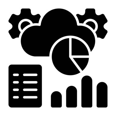 PyTorch icon, black sign isolated on white background 