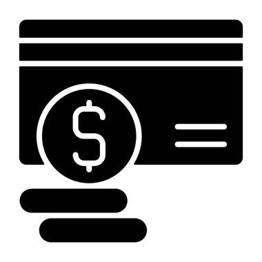 Ödeme Yöntemi vektör illüstrasyonu 