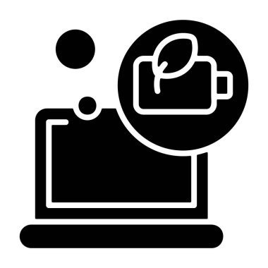 Pil Koruyucu - ürün sunumu için düzenli vektör simgesi