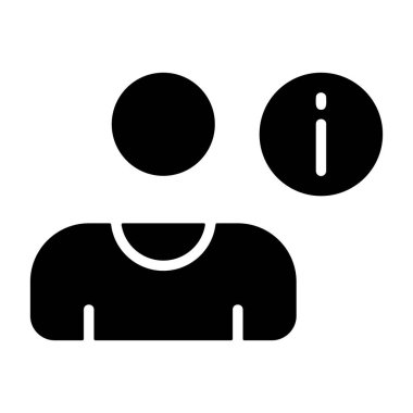 İletişim Bilgileri - marka kimliği için modern vektör simgesi