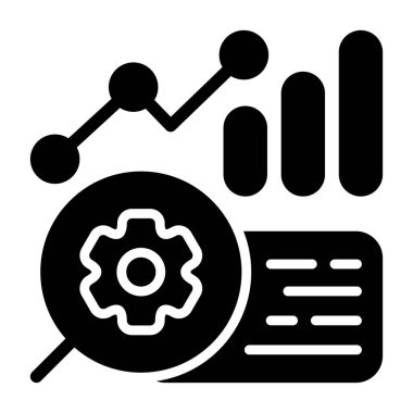 Simge işaretleme vektör illüstrasyonu  