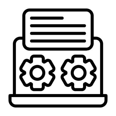 İşbirliği simgesi işaret vektör illüstrasyonu 