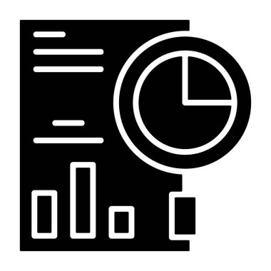 İş Analizi - Işık vuruşlu dijital simgeyi temizle