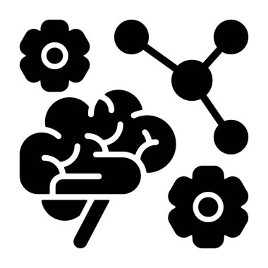 Etkili sunum için tasarlanmış düzenli vektör simgesi