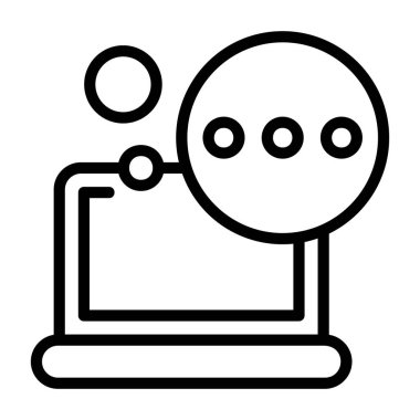 Daha fazla simge işareti vektör illüstrasyonu 