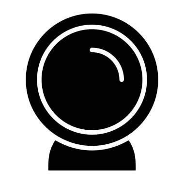 CCTV Kamera - iş sunumu için profesyonel vektör simgesi