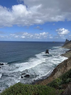 İnanılmaz bir manzara.