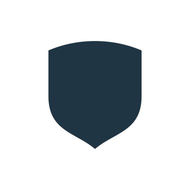 Kalkan Şablonu Simge Şablonu